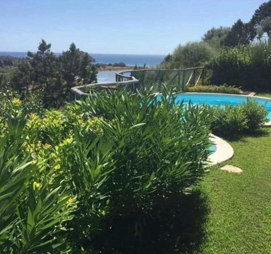 Casa Ariel - Chia Beach Appartamento