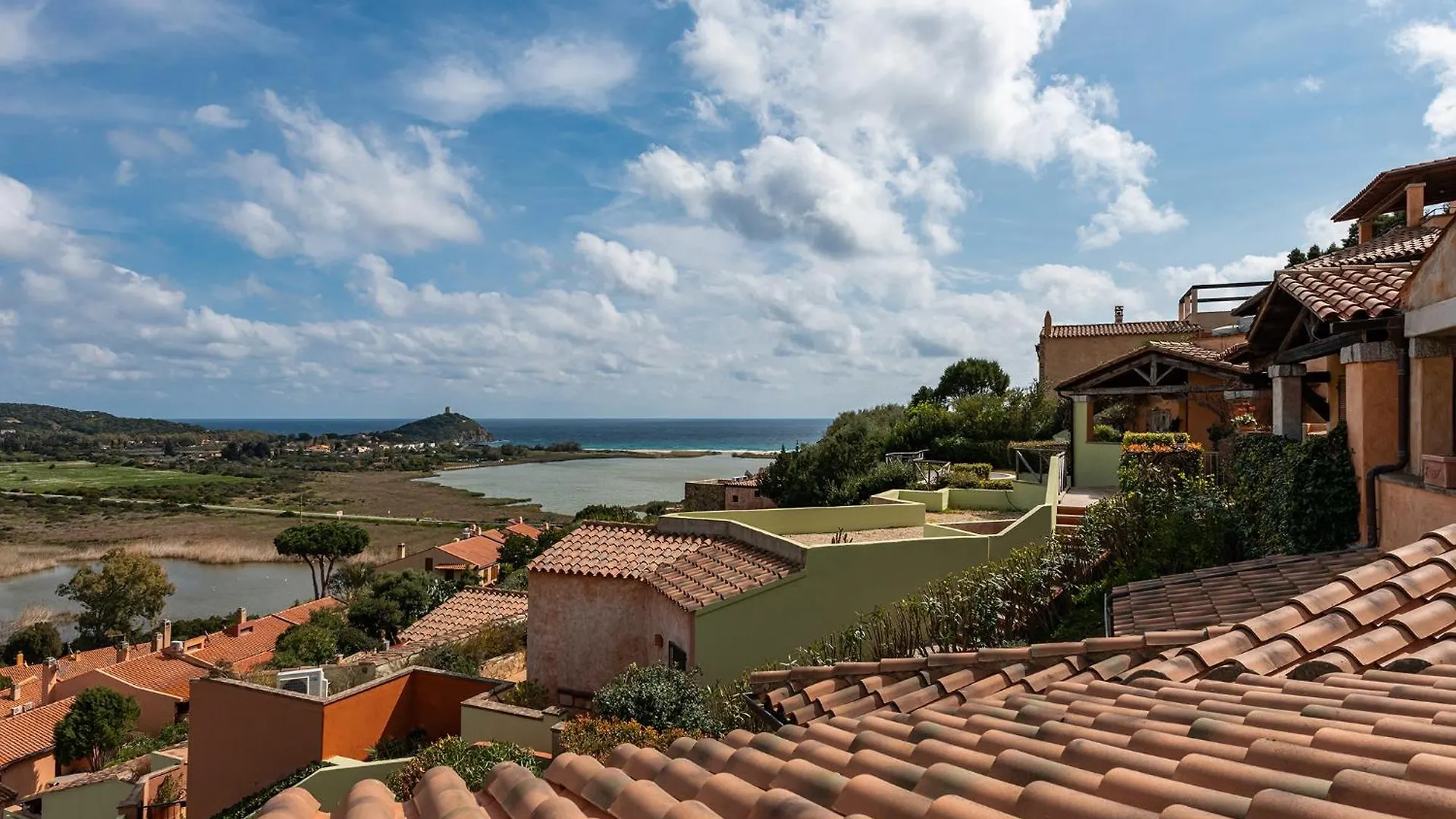 Appartamento Casa Ariel - Chia Beach