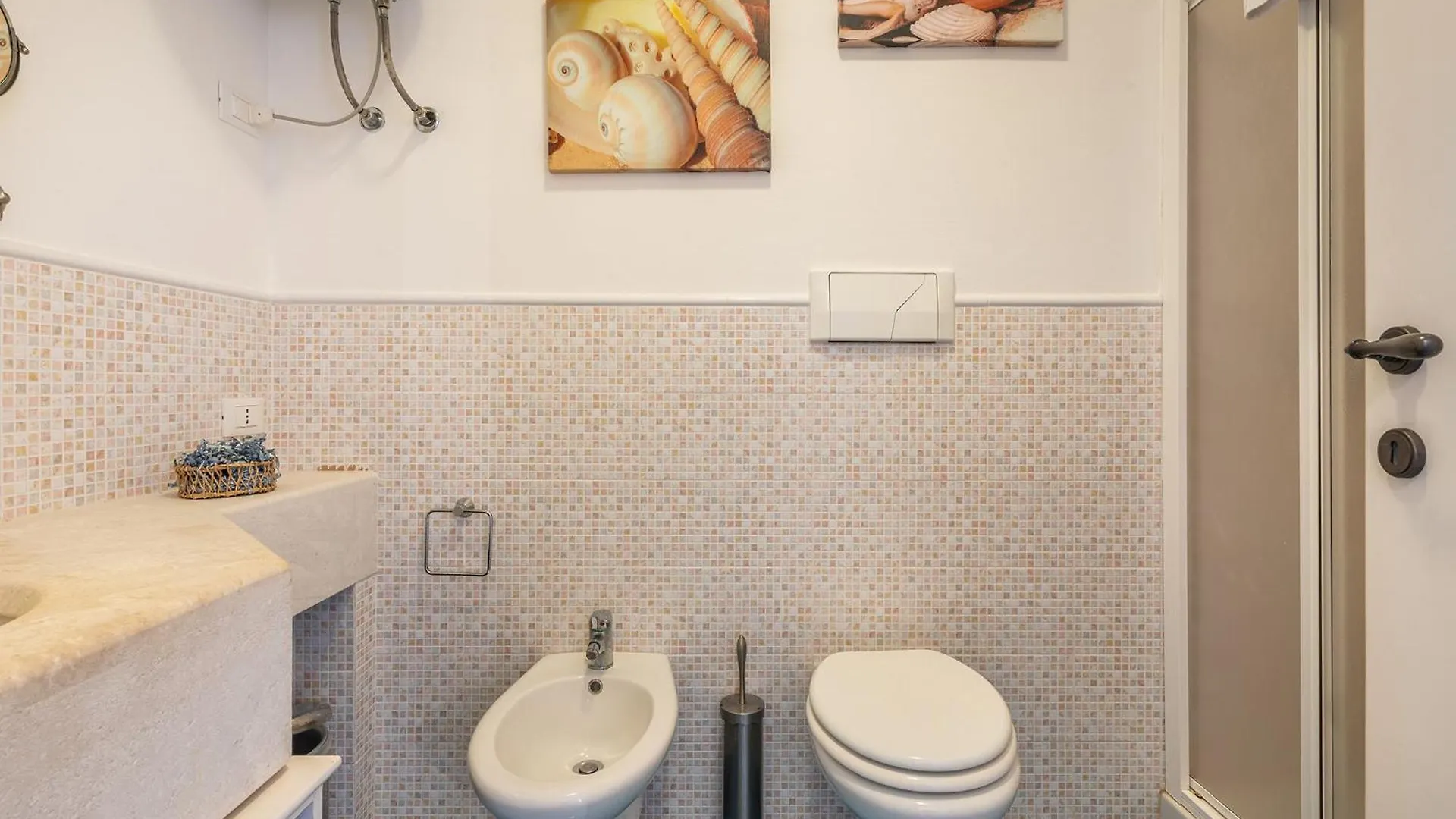 Casa Ariel Apartment Chia Italy